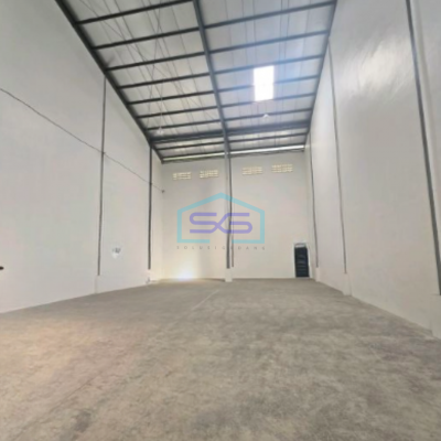 Disewakan Gudang + Kantor 2 Lantai Daan Mogot Dekat Bizpark Jakarta Barat