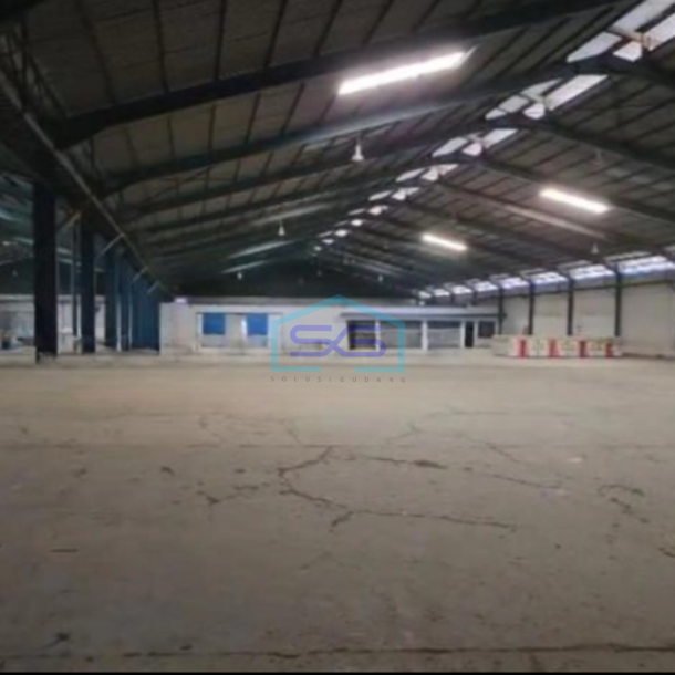 Disewakan Gudang Besar Daan Mogot Raya 3000m Bebas banjir dan pungli-3