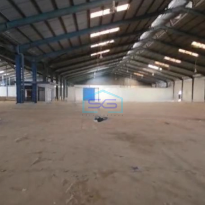 Disewakan Gudang Besar Daan Mogot Raya 3000m Bebas banjir dan pungli