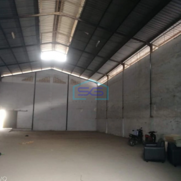 Disewkan Gudang Kosambi Permai Di Dadap Tangerang-3