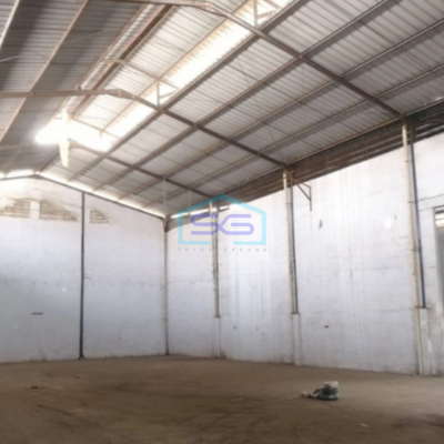 Disewkan Gudang Kosambi Permai Di Dadap Tangerang