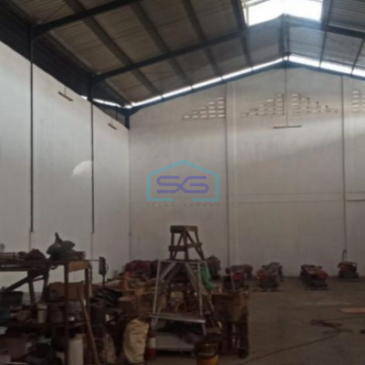 Disewkan Gudang Kosambi Permai Di Dadap Tangerang