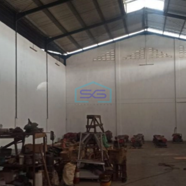 Disewkan Gudang Kosambi Permai Di Dadap Tangerang-1