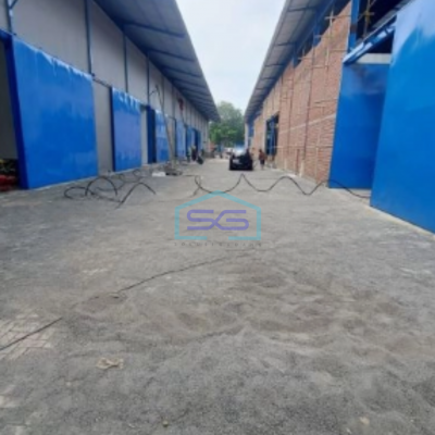 Disewakan Gudang Siap Pakai Daan Mogot Cocok Untuk online Shop