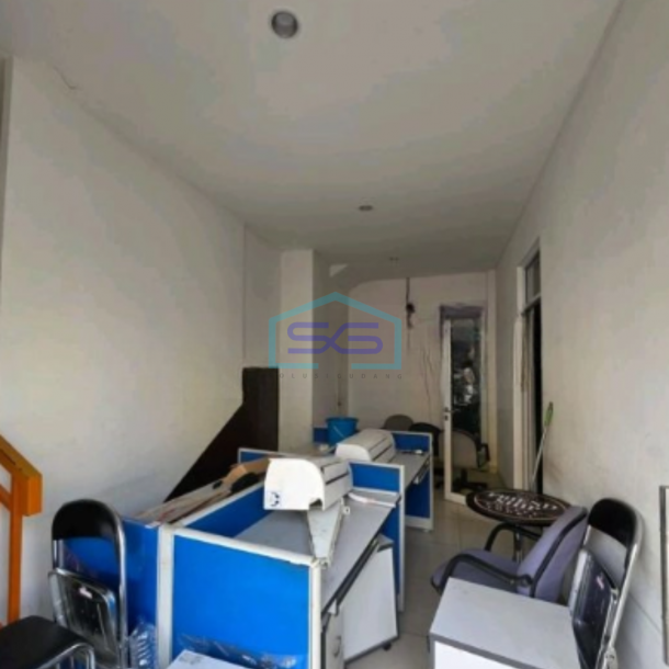 Disewakan Gudang+ Kantor 3 Lt Duta Indah Karya Di Daan mogot Jakarta Barat-1