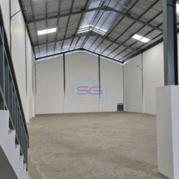 Disewakan Gudang Baru +kantor Kapuk Jakarta Utara-4