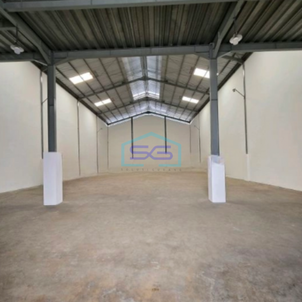 Disewakan Gudang Baru +kantor Kapuk Jakarta Utara-3