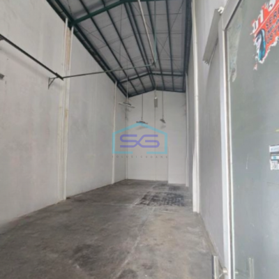Disewakan Gudang Bizpark Daan Mogot Luas Bangunan  120 m²