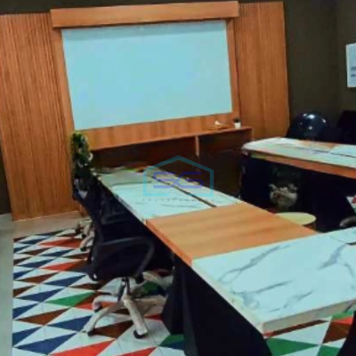 DIjual Gudang di Kawasan Taman Industri BSB City Semarang, Luas Bangunan  500 m²