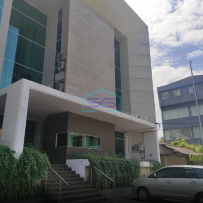 Dijual Gedung Perkantoran 4 Lantai + Lift, Strategis Semarang Barat Luas Bangunan 787 m²