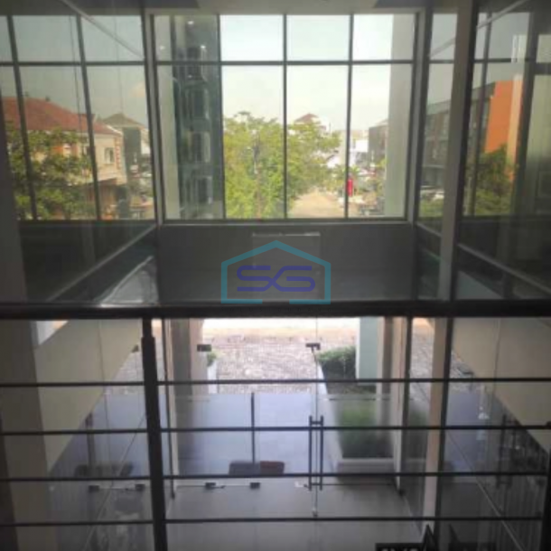 Dijual Gedung Perkantoran 4 Lantai + Lift, Strategis Semarang Barat Luas Bangunan 787 m²-5