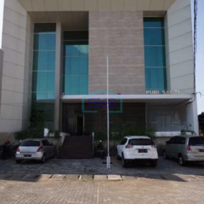 Dijual Gedung Perkantoran 4 Lantai + Lift, Strategis Semarang Barat Luas Bangunan 787 m²