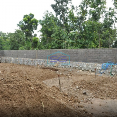 Dijual Tanah Jalan Provinsi Bergas Ungaran, Lemah Abang, Kota Ungaran Semarang Luas Tanah 2576 m²