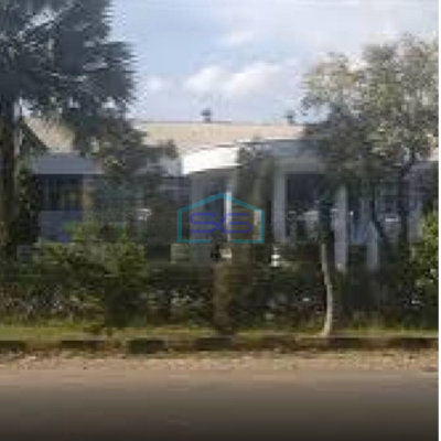 DIjual Tanah Lokasi Strategis, Kawasan Industri Tambakaji, Semarang Barat, Kota Semarang Luas Tanah  37500 m²