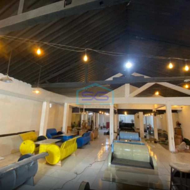 Disewakan Ruko Strategis Pinggir Jalan Utama, Ngaliyan, Kota Semarang Luas Bangunan  260 m²-3