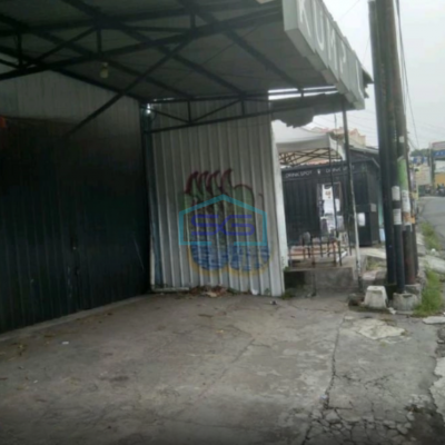 Disewakan Ruko Strategis Pinggir Jalan Utama, Ngaliyan, Kota Semarang Luas Bangunan  260 m²