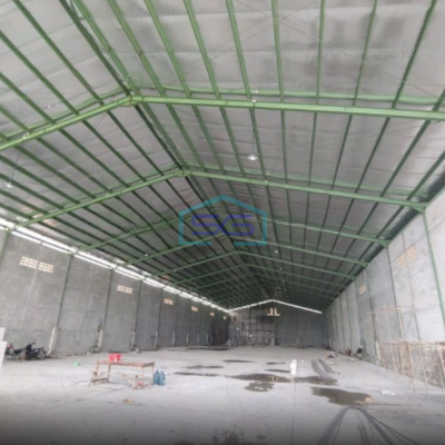 Disewakan Gudang Premium K I C Gatot Subroto Kota Semarang Luas Bangunan  2100 m²