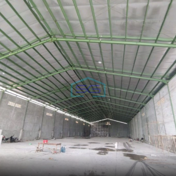Disewakan Gudang Premium K I C Gatot Subroto Kota Semarang Luas Bangunan  2100 m²-1