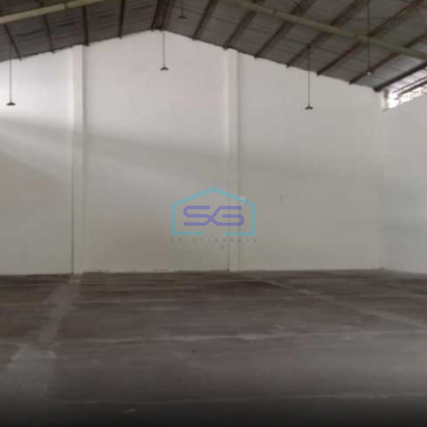 Disewakan Gudang Premium Kic Gatot Subroto Kota Semarang Luas Bangunan  600 m²-4