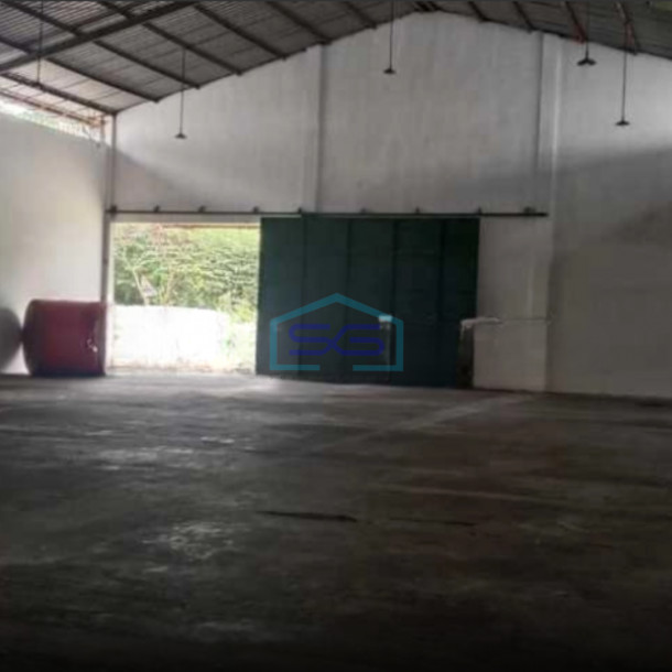 Disewakan Gudang Premium Kic Gatot Subroto Kota Semarang Luas Bangunan  600 m²-3