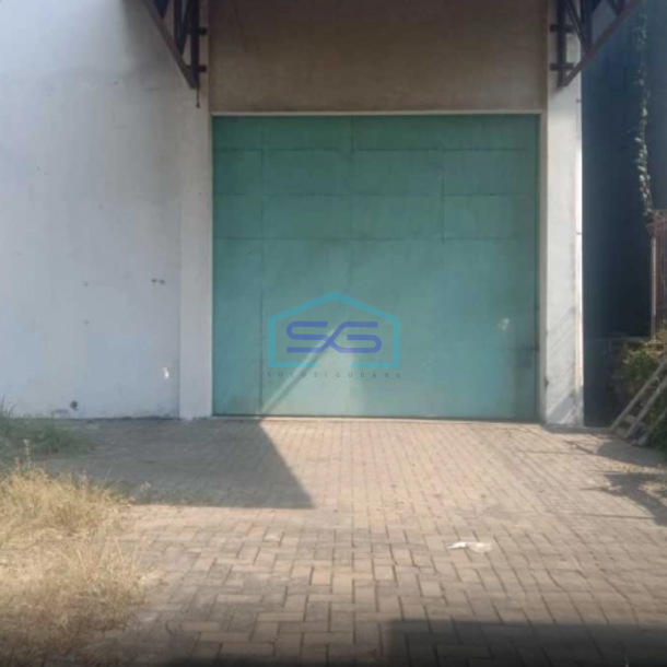 Disewakan Gudang Premium Kic Gatot Subroto Kota Semarang Luas Bangunan  600 m²-1