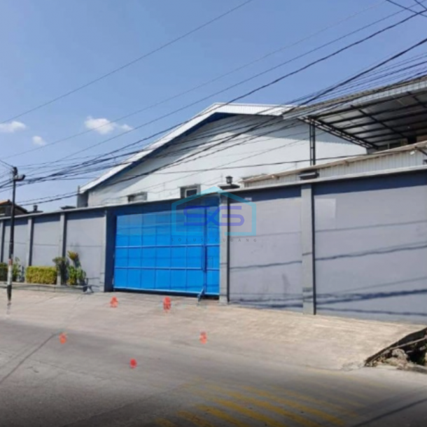 Dijual Gudang + Kantor Siap Pakai Karangroto, Kota Semarang Luas Bangunan  3000 m²-1