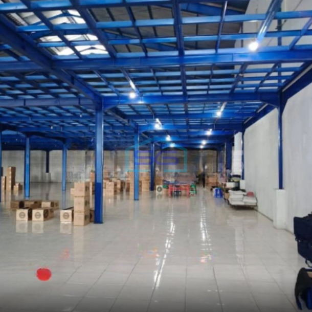 Dijual Gudang + Kantor Siap Pakai Karangroto, Kota Semarang Luas Bangunan  3000 m²-2