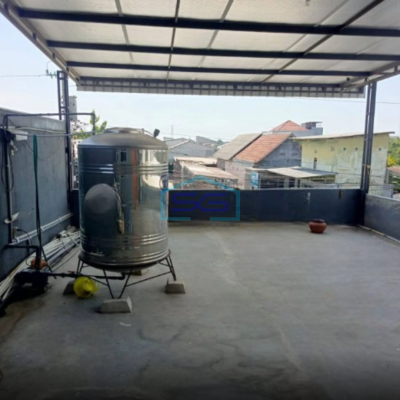 Dijual Gudang + Kantor Siap Pakai Karangroto, Kota Semarang Luas Bangunan  3000 m²