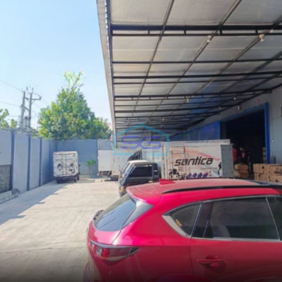 Dijual Gudang + Kantor Siap Pakai Karangroto, Kota Semarang Luas Bangunan  3000 m²
