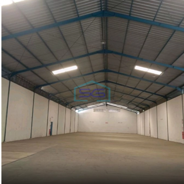 Disewakan Gudang di Blok 23A No. 1, Kawasan Industri Kota Semarang Luas Bangunan  1080 m²-1