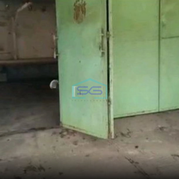 Disewakan Gudang Siap Pakai, Pagar Salam, Gunung Pati, Kota Semarang Luas Bangunan  1000 m²-1