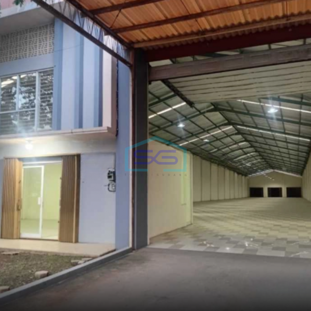 Disewakan Gudang di Jl. Arteri Yos Sudarso no 17, Bandarharjo, Semarang Utara, Kota Semarang, Luas Bangunan  1000 m²-4