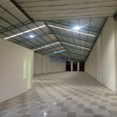 Disewakan Gudang di Jl. Arteri Yos Sudarso no 17, Bandarharjo, Semarang Utara, Kota Semarang, Luas Bangunan  1000 m²