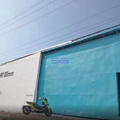 Disewakan Gudang Kawasan Industri Terboyo Kota Semarang Luas Bangunan  1400 m²
