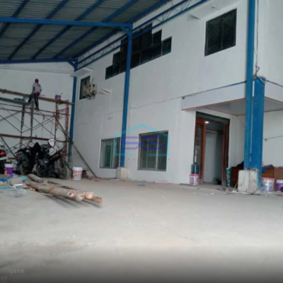 Disewakan Gudang Kawasan Industri Terboyo Kota Semarang Luas Bangunan  1400 m²