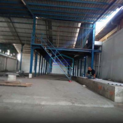 Disewakan Gudang Kawasan Industri Terboyo Kota Semarang Luas Bangunan  1400 m²