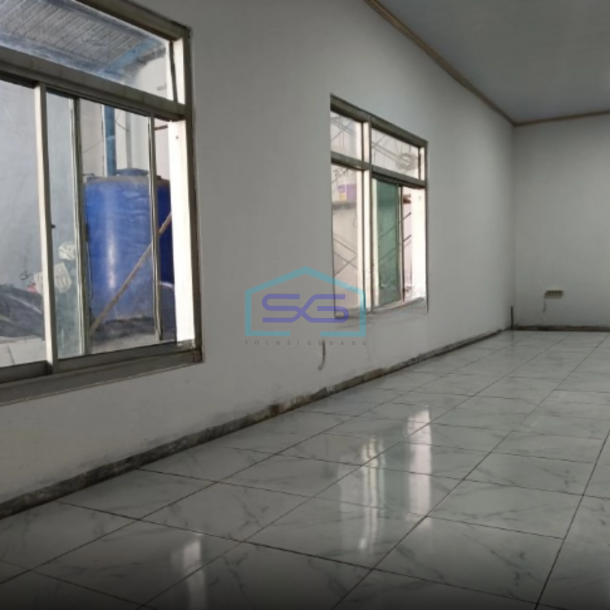 Disewakan Gudang Kawasan Industri Terboyo Kota Semarang Luas Bangunan  1400 m²-4