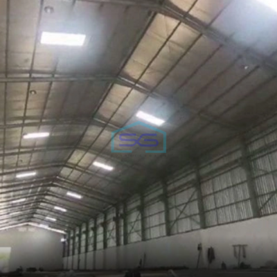 Disewakan Gudang Kawasan Industri Candi, Gatot Subroto, Kota Semarang Luas Bangunan  3480 m²