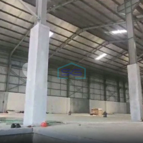 Disewakan Gudang Kawasan Industri Candi, Gatot Subroto, Kota Semarang Luas Bangunan  3480 m²-1