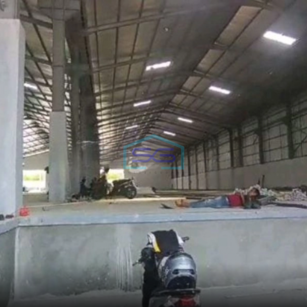 Disewakan Gudang Kawasan Industri Candi, Gatot Subroto, Kota Semarang Luas Bangunan  3480 m²-3