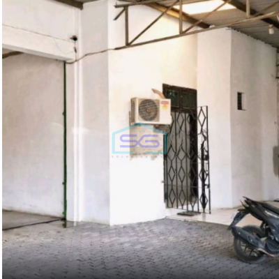 Disewakan Gudang Kawasan Industri Terboyo Megah, Kota Semarang Luas Bangunan  2200 m²