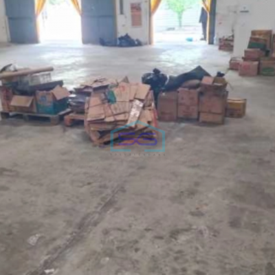 DIjual Gudang Premium Kawasan Industri Wijayakusuma Tugu Kota Semarang Luas Bangunan  2700 m²