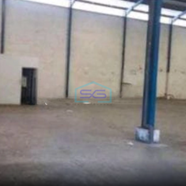 Disewakan Gudang Di Kawasan Industri Candi K I C, Gatotsubroto, Kota Semarang Luas Bangunan  1528 m²-2
