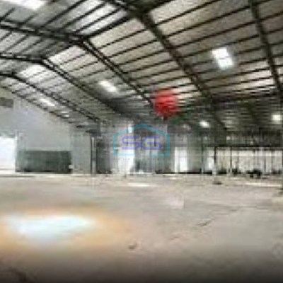 Disewakan Gudang Di  Kawasan Industri Candi (kic) Gatot Subroto, Kota Semarang Luas Bangunan  1311 m²