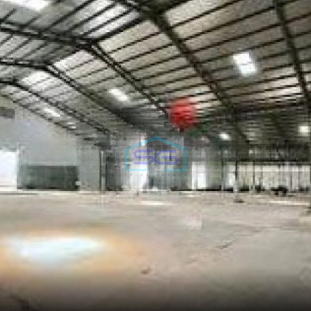 Disewakan Gudang Di  Kawasan Industri Candi (kic) Gatot Subroto, Kota Semarang Luas Bangunan  1311 m²-2