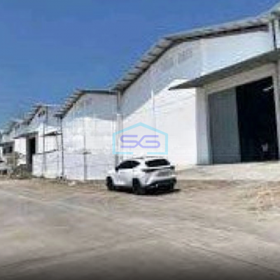 Disewakan Gudang Di  Kawasan Industri Candi (kic) Gatot Subroto, Kota Semarang Luas Bangunan  1311 m²