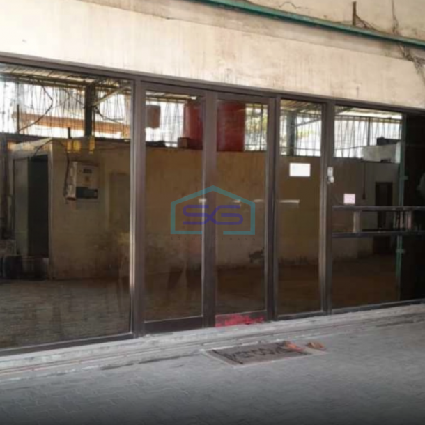 Dijual Gudang Premium L I K Terboyo Kota Semarang Gudang Luas Bangunan  1500 m²-1