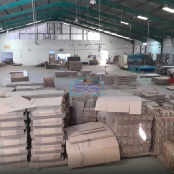 Dijual Gudang Premium L I K Terboyo Kota Semarang Gudang Luas Bangunan  1500 m²-3