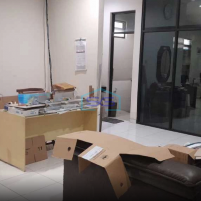 Dijual Gudang Premium L I K Terboyo Kota Semarang Gudang Luas Bangunan  1500 m²