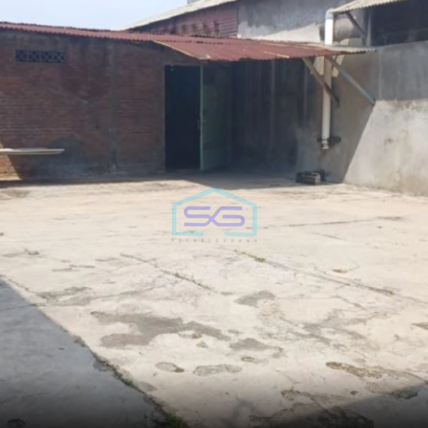 Dijual Gudang Widuri Baru Krajan Genuk Kota Semarang Luas Bangunan  250 m²-2